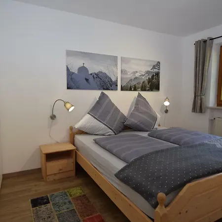 Alpina-staig Apartment