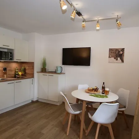 Apartment Alpina-staig Sonthofen