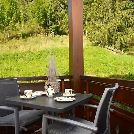 Alpina-staig Apartment *