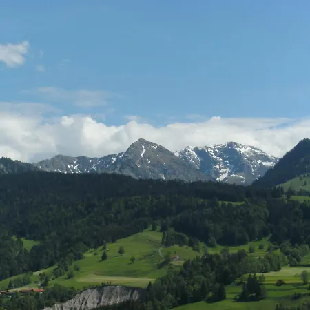 Apartment Alpina-staig Sonthofen